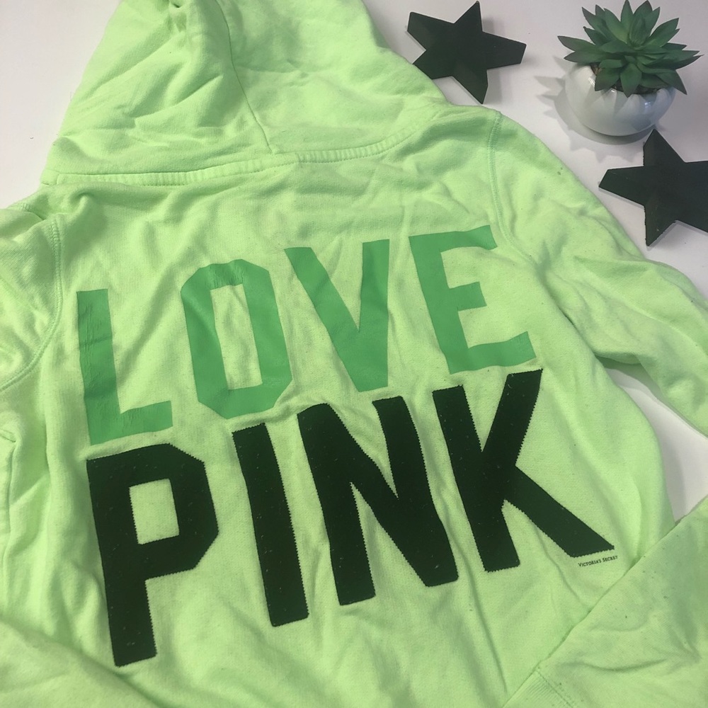 VS PINK Hoodie!